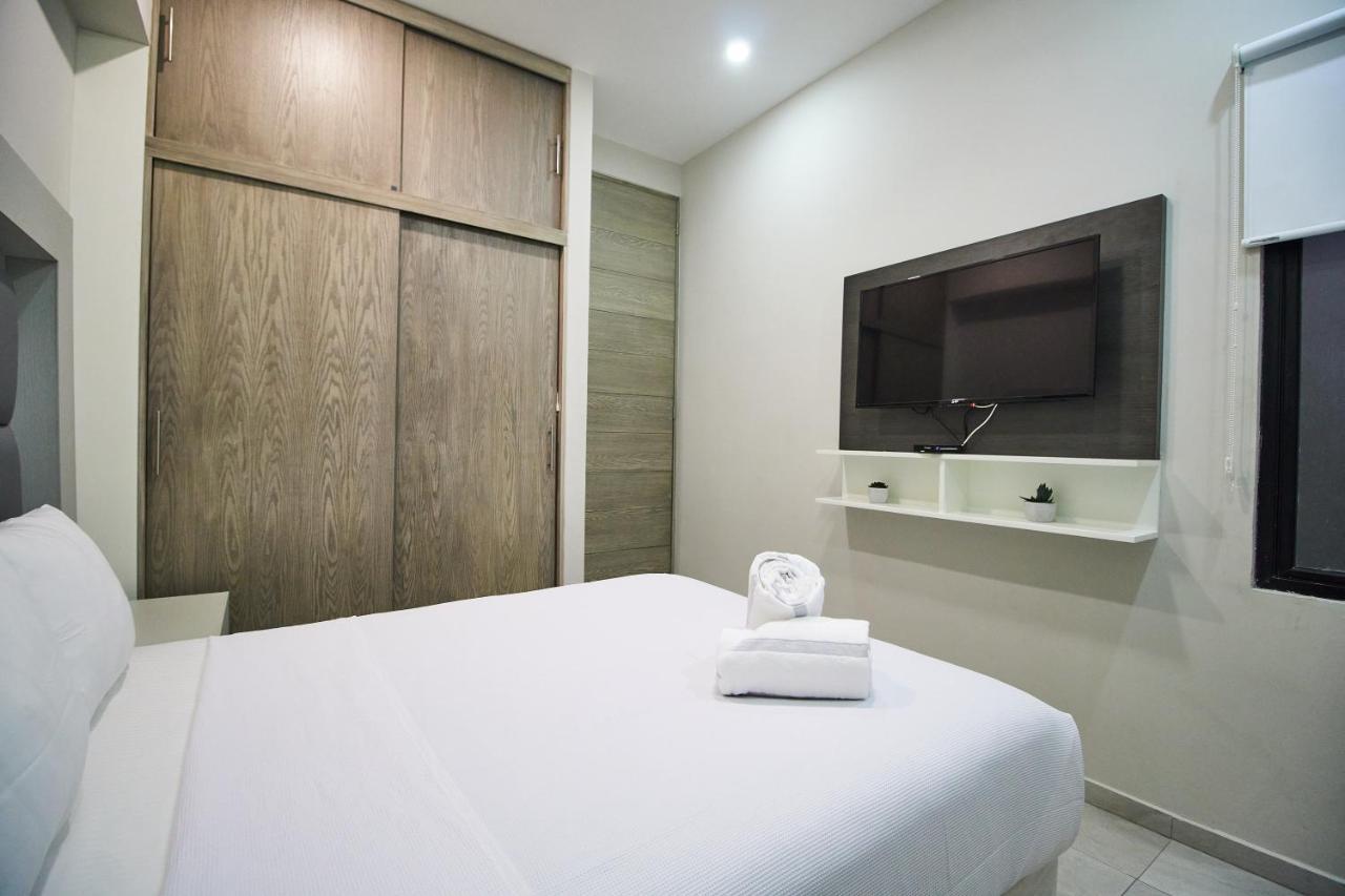 Torre 42 By Lockey Aparthotel