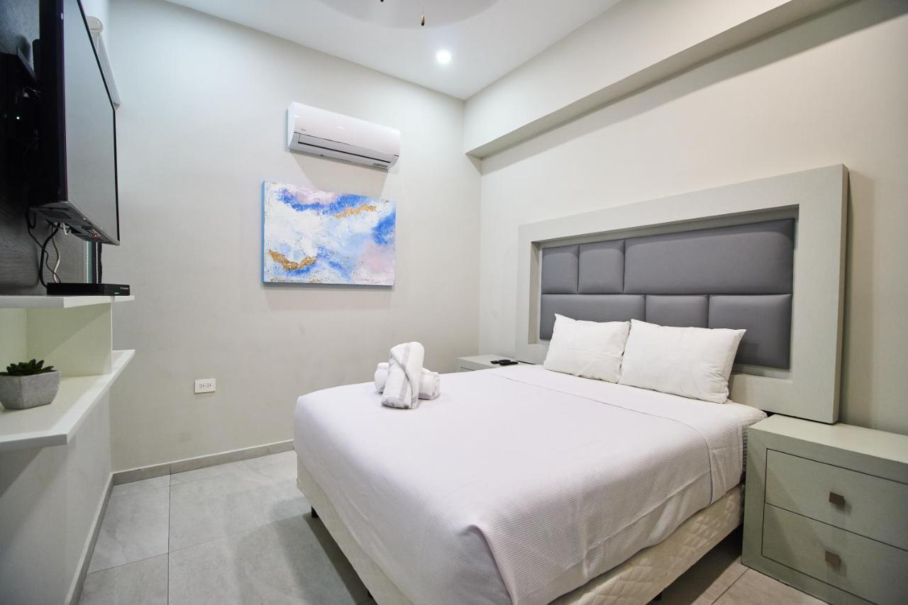 Aparthotel Torre 42 By Lockey 3*