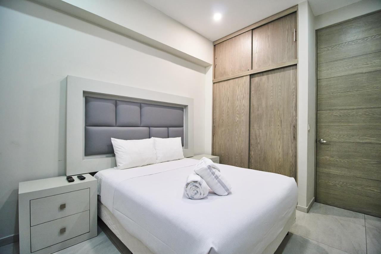 Aparthotel Torre 42 By Lockey 3*