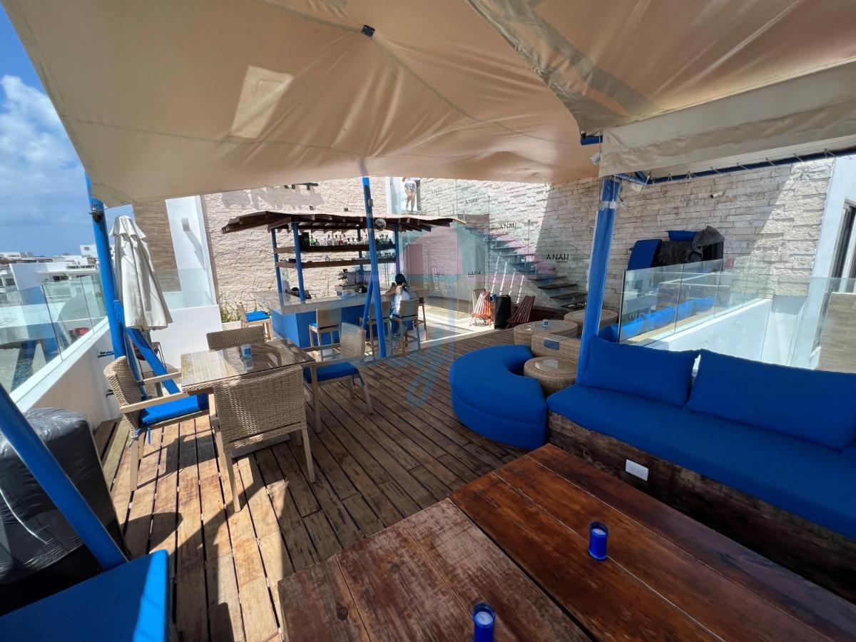 Anah Downtown Luxury Apartamento *