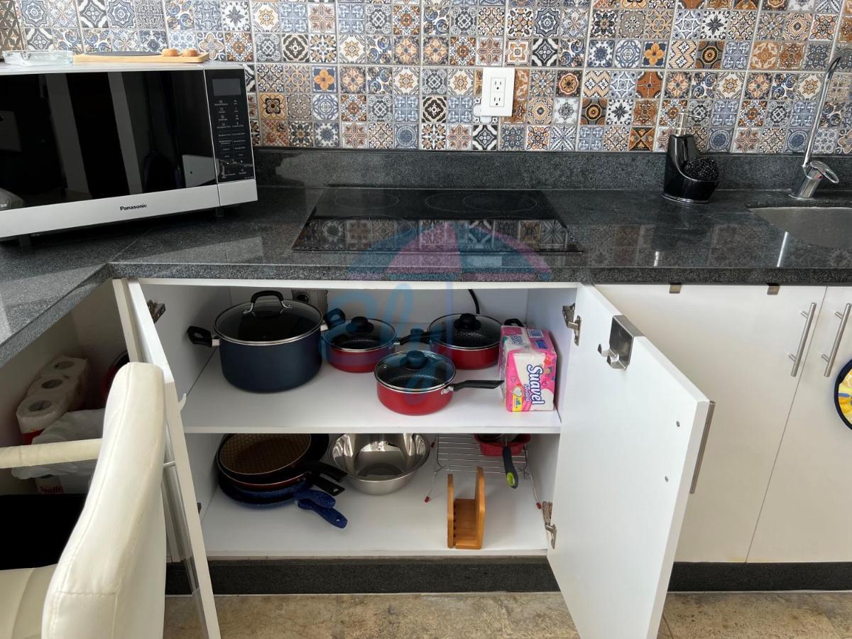 Anah Downtown Luxury Apartamento Playa del Carmen