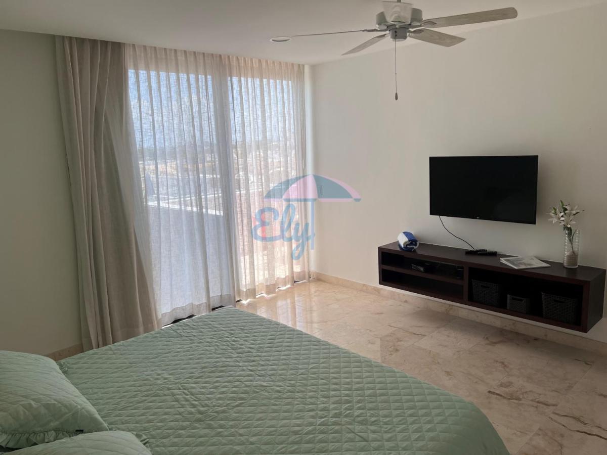 Apartamento Anah Downtown Luxury Playa del Carmen