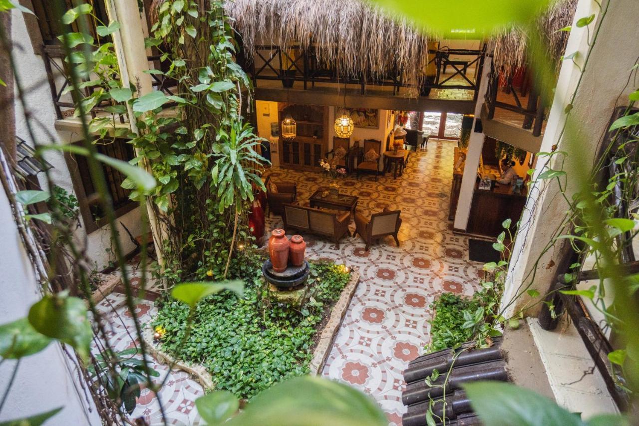 Hotel Mariposa Boutique - 5th Avenue Playa del Carmen