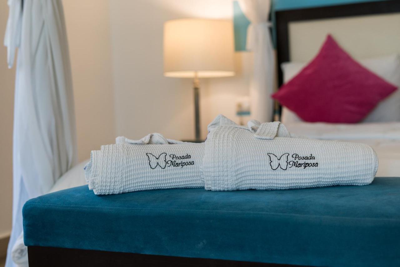 Hotel Mariposa Boutique - 5th Avenue Playa del Carmen