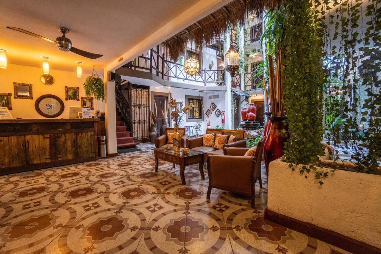 Mariposa Boutique - 5th Avenue 4* Playa del Carmen