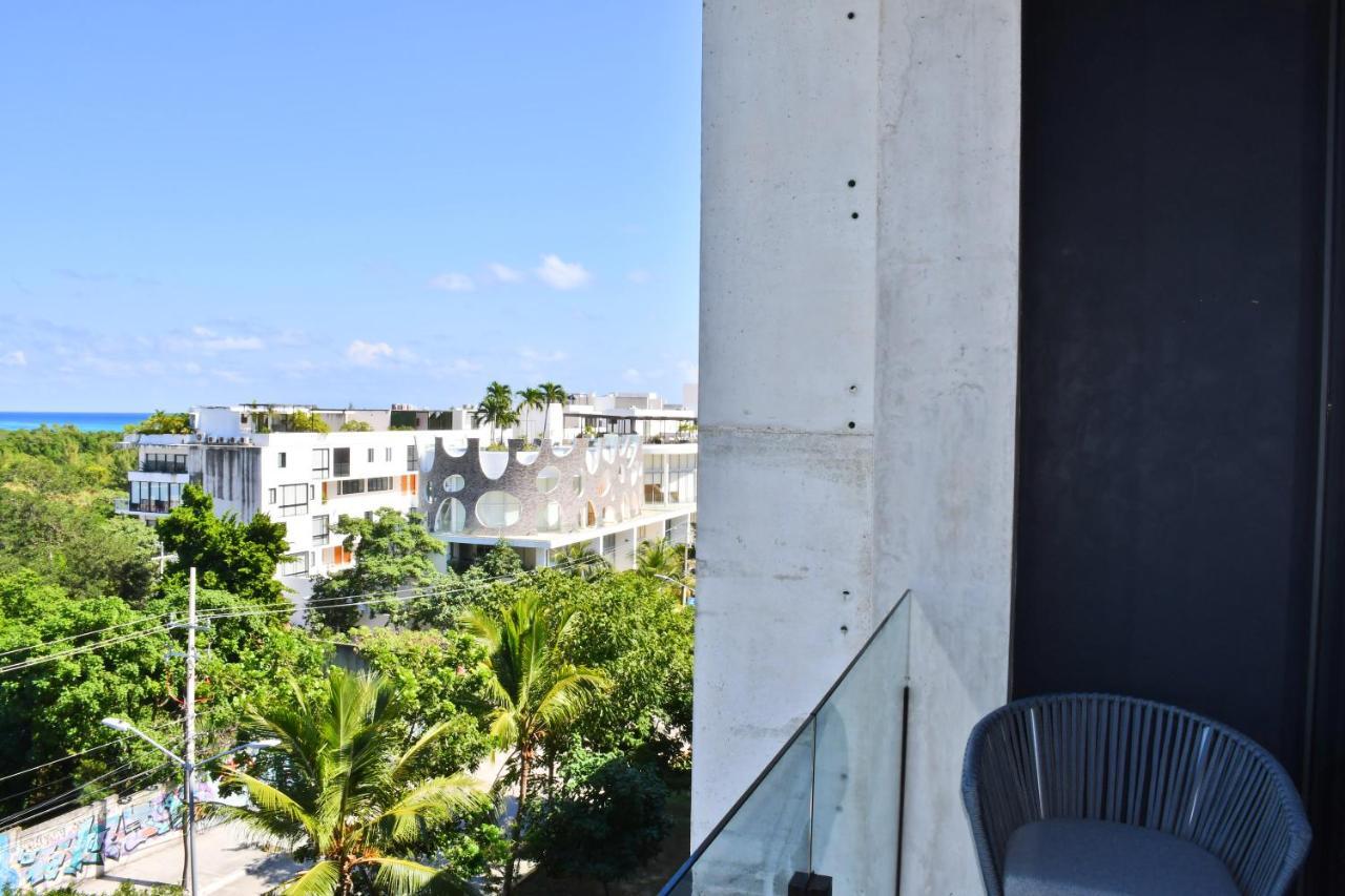 Apartment Ceren Luxury At Fifth Avenue By Spot Playa del Carmen