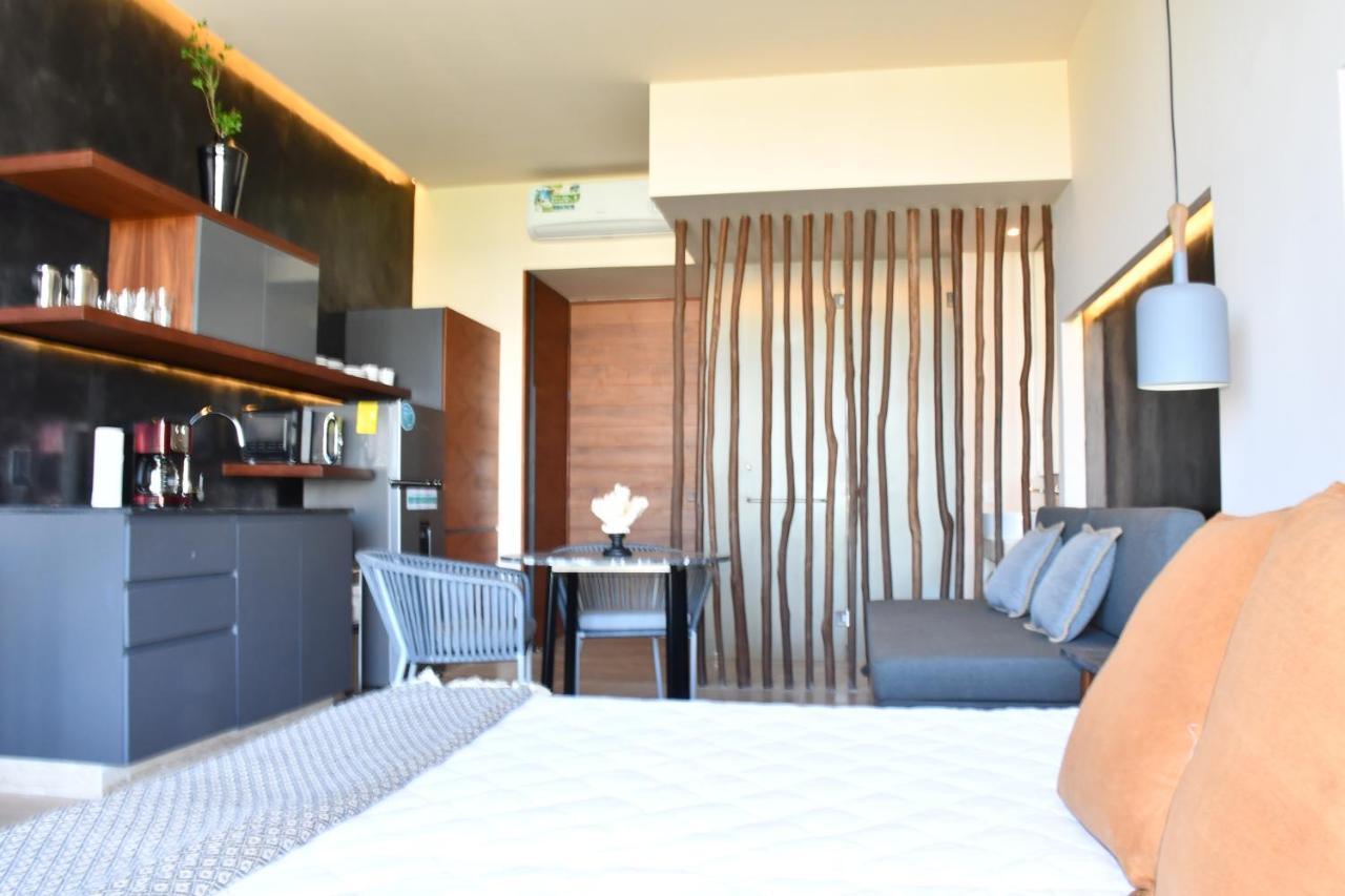 Apartment Ceren Luxury At Fifth Avenue By Spot Playa del Carmen