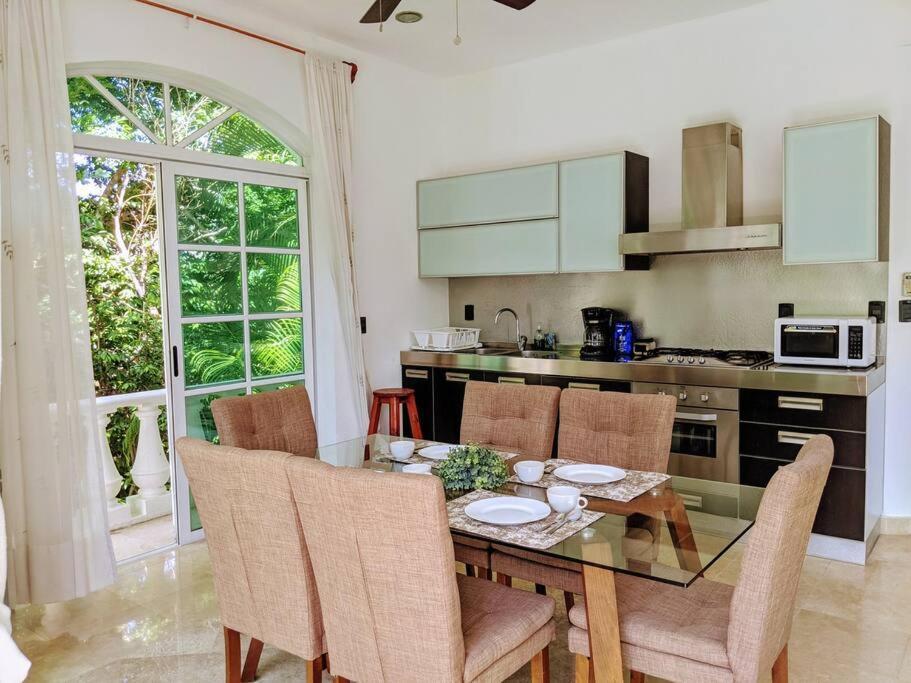 Holiday home 18br Up To 50guest Castillos Playacar Walk To And 5th Ave 1000mbps Playa del Carmen