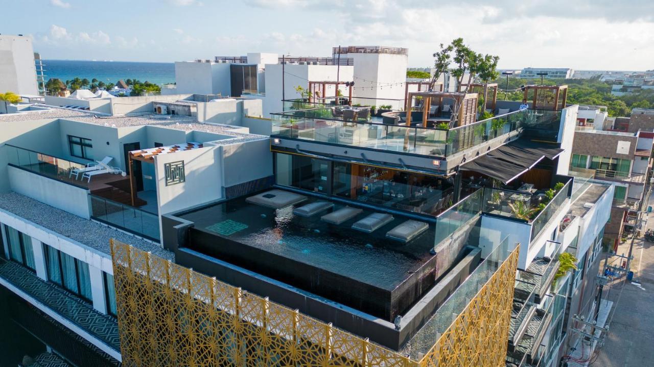 Downtown Luxury I Rooftop Cocobeach I By Yeah Playa del Carmen
