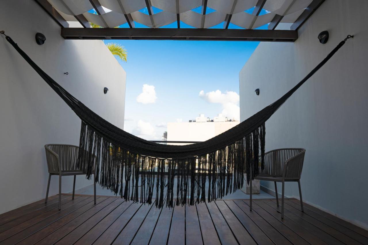 Downtown Luxury I Rooftop Cocobeach I By Yeah * Playa del Carmen