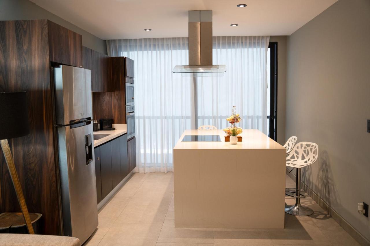 Apartment Downtown Luxury I Rooftop Cocobeach I By Yeah Playa del Carmen