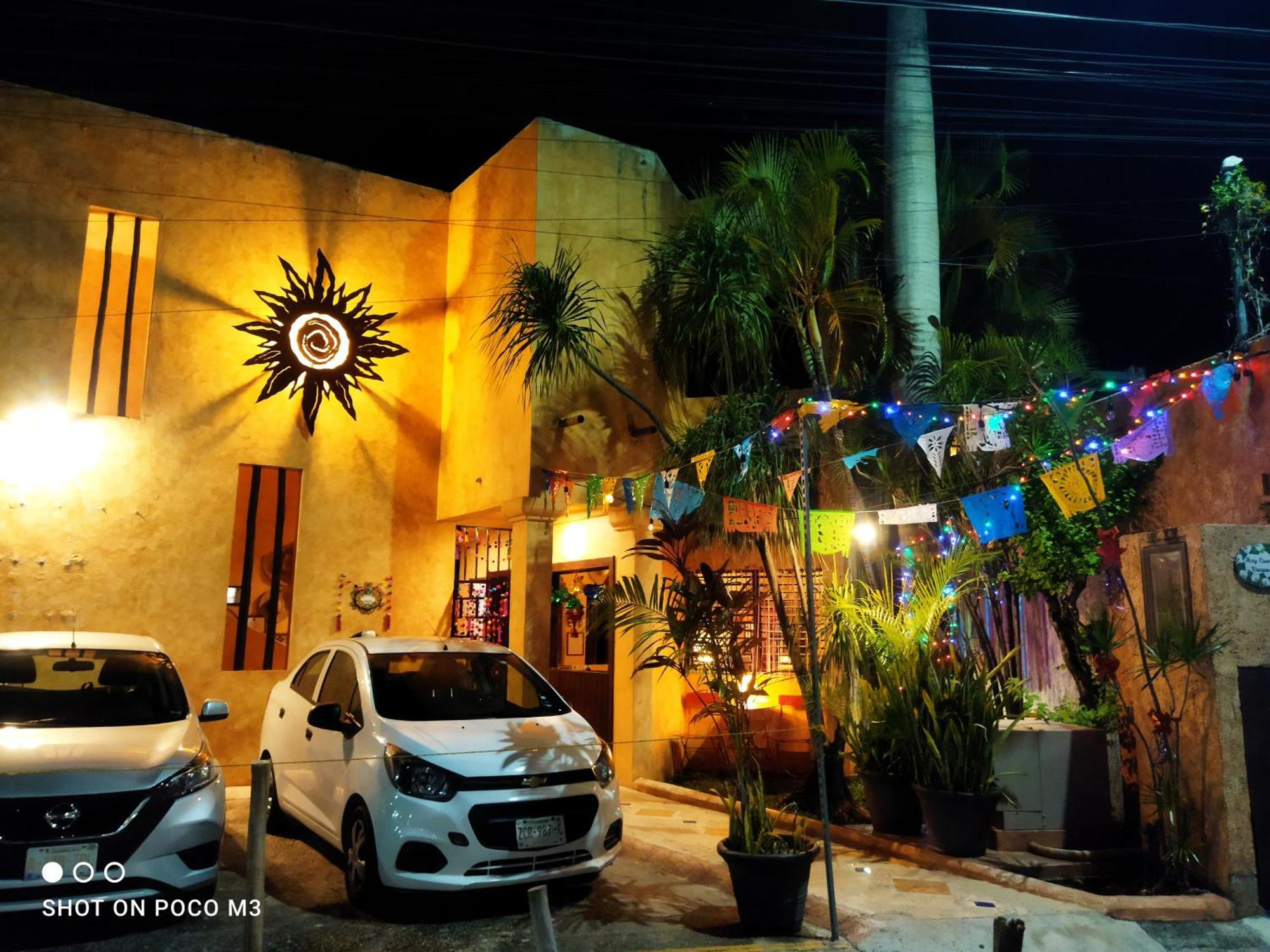 Barrio Latino Hotel Playa del Carmen