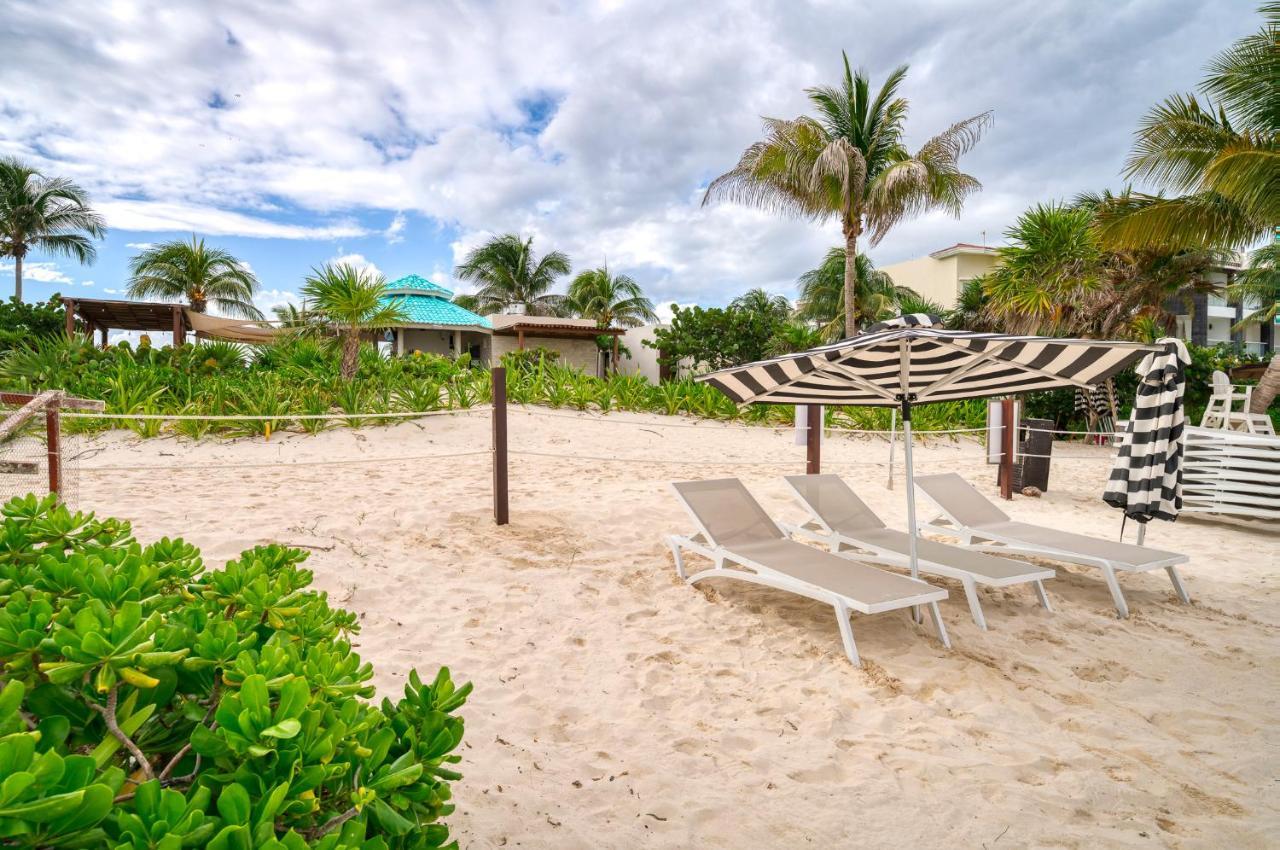 Stunning Ocean Front By Boutique Appartement
