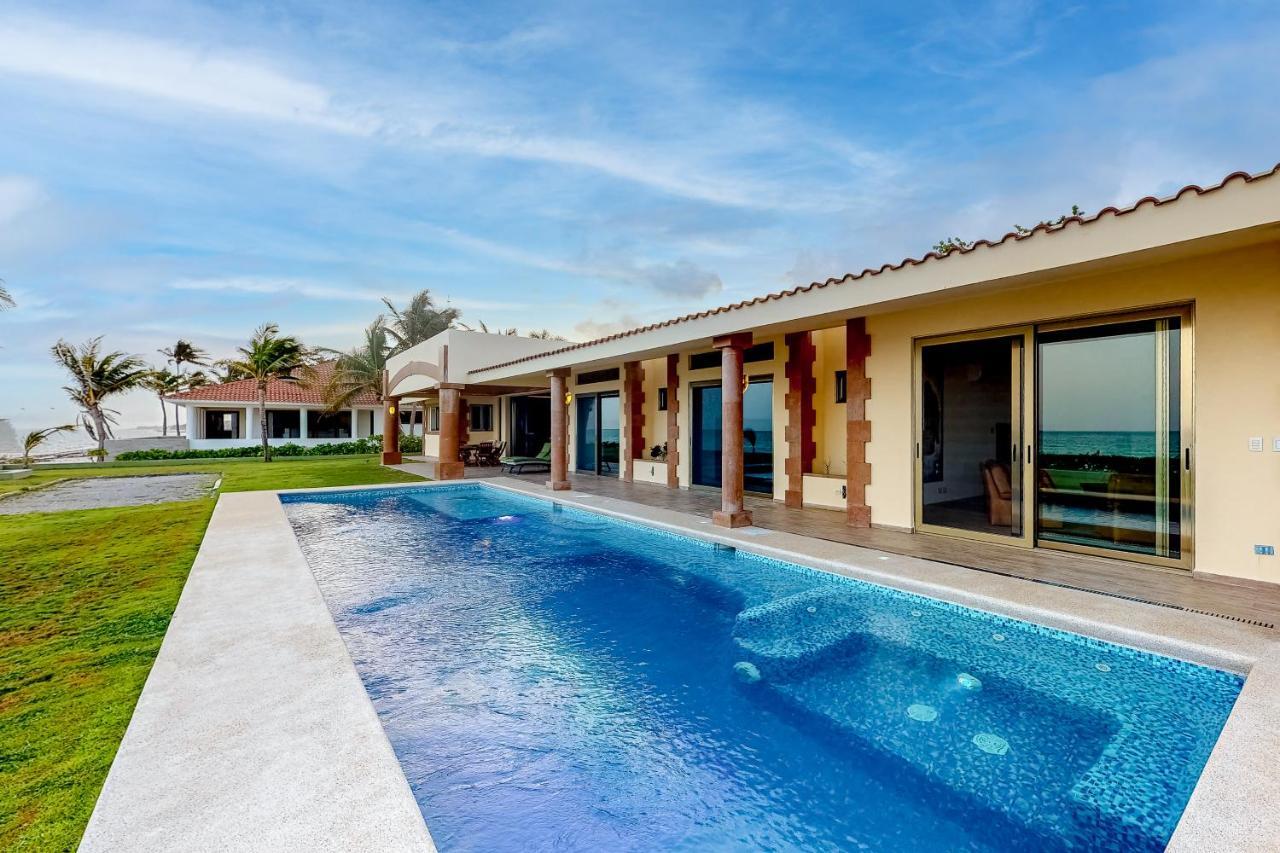 Casa Kibaloma At Playacar Fase 1