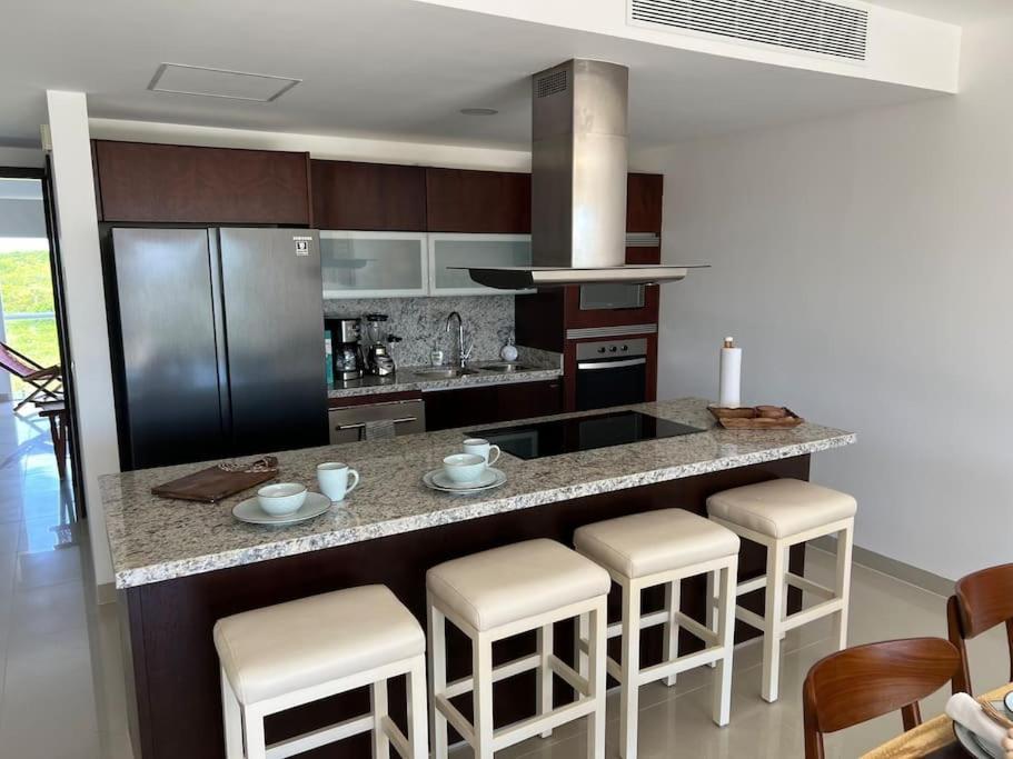 Brand New And Amazing Penthouse! Playa del Carmen