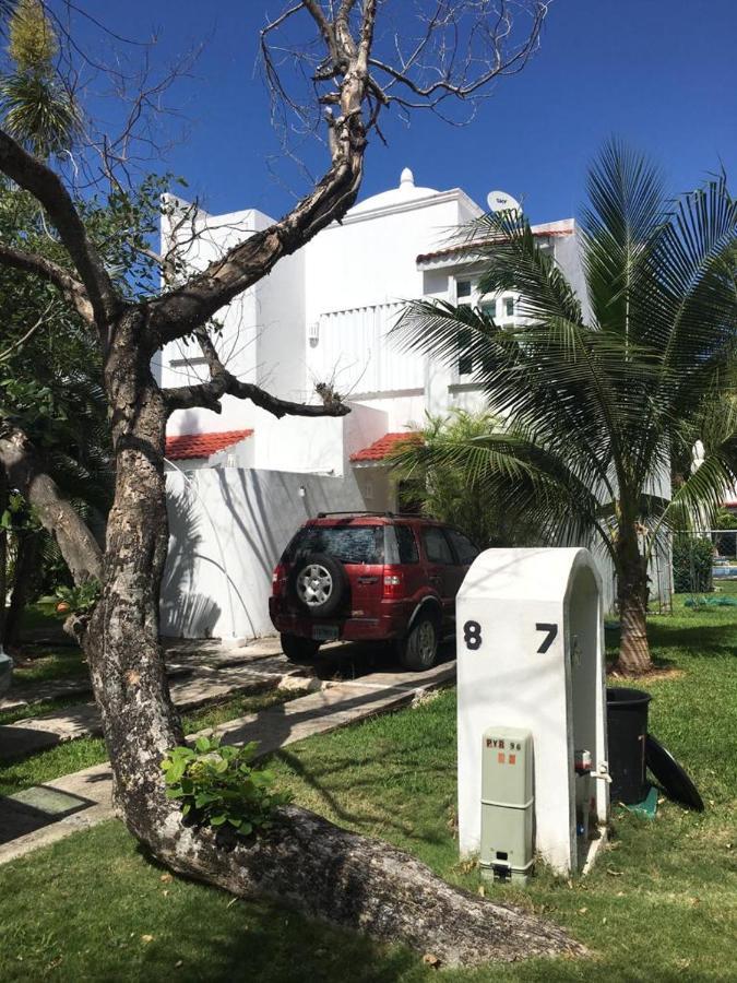 Ferienhaus Casa Palma Real Playacar Playa del Carmen