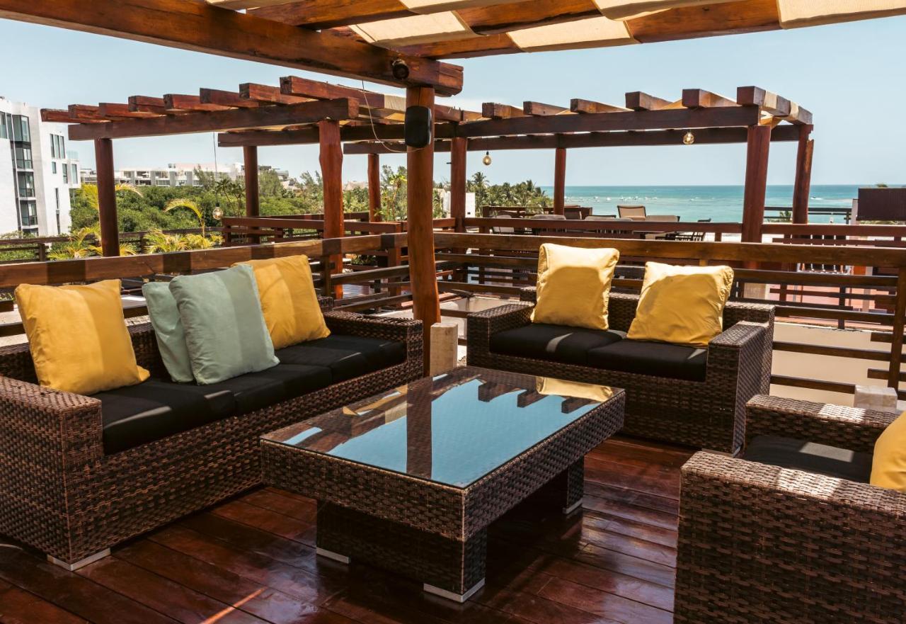 Aldea Thai Beachfront Appartement *