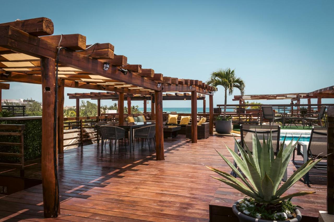Aldea Thai Beachfront Playa del Carmen