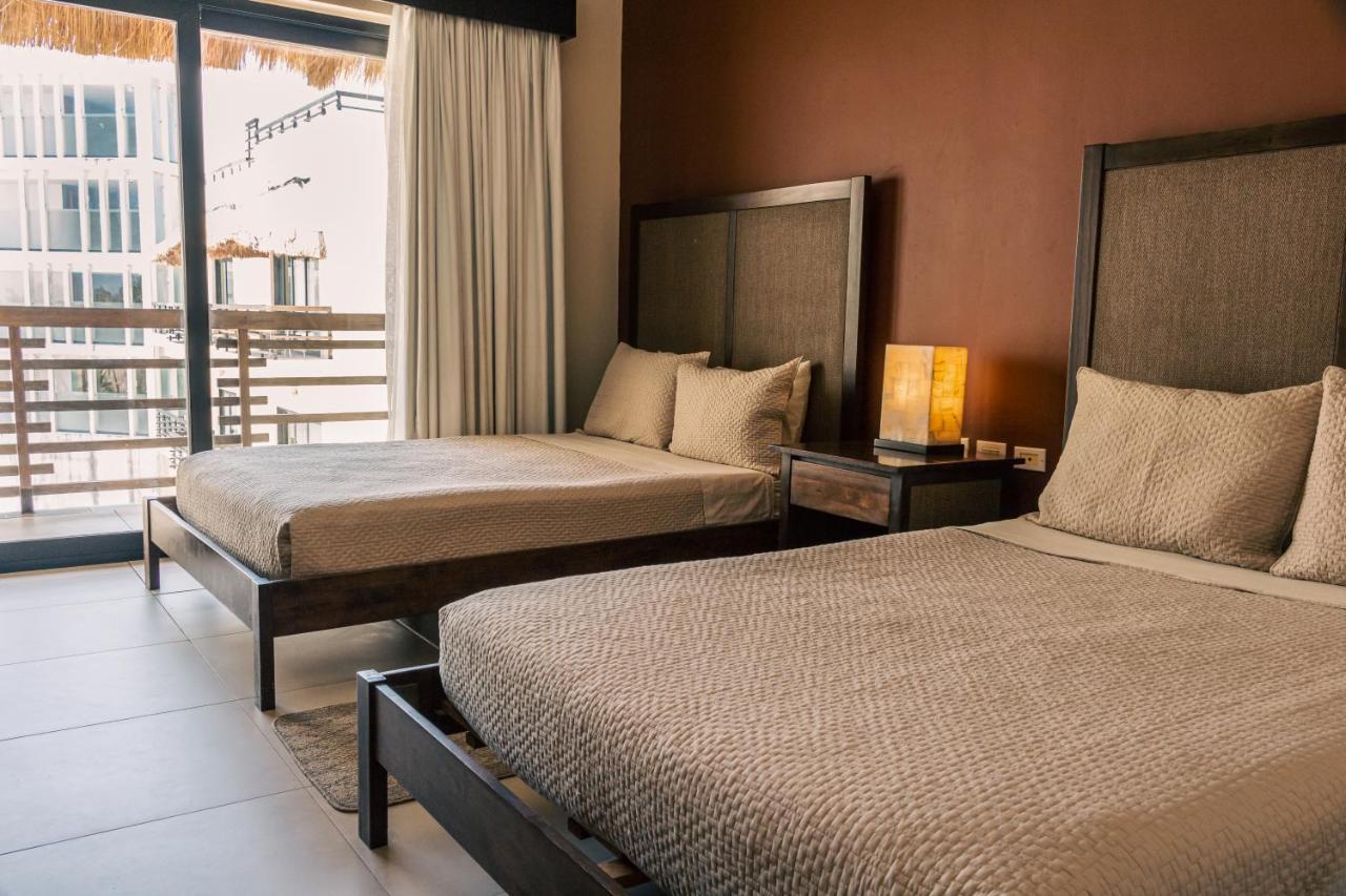 Aldea Thai Beachfront Appartement Playa del Carmen