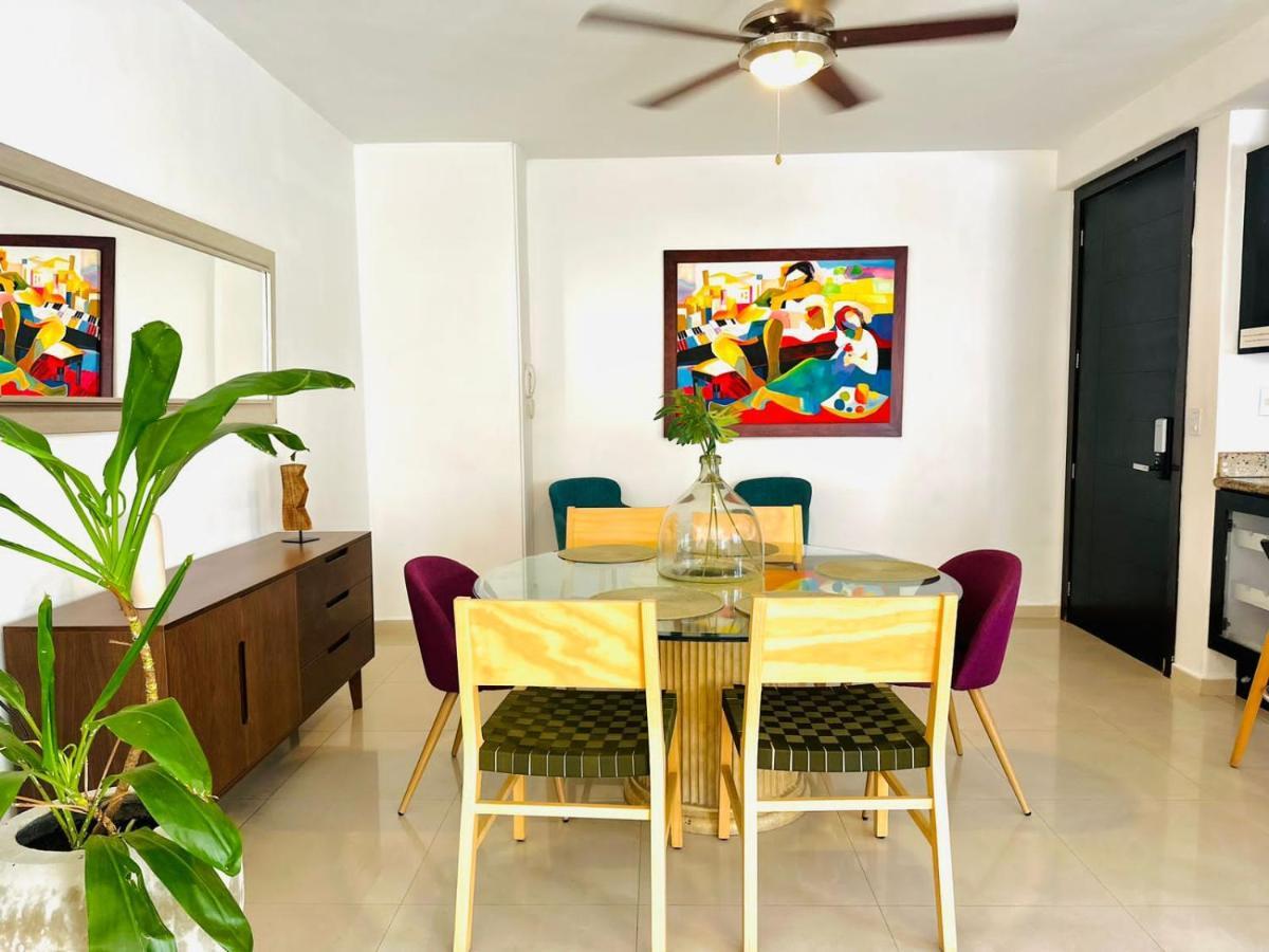 Apartamento Beautiful Luxury Downtown Playa del Carmen