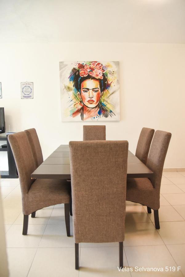Departamento Velas Selvanova 519 Appartement *