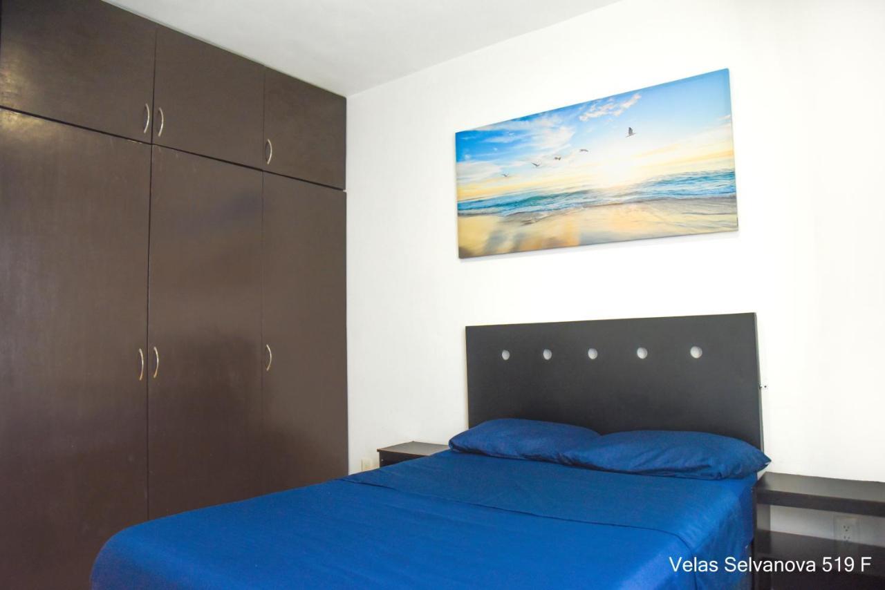 Appartement Departamento Velas Selvanova 519