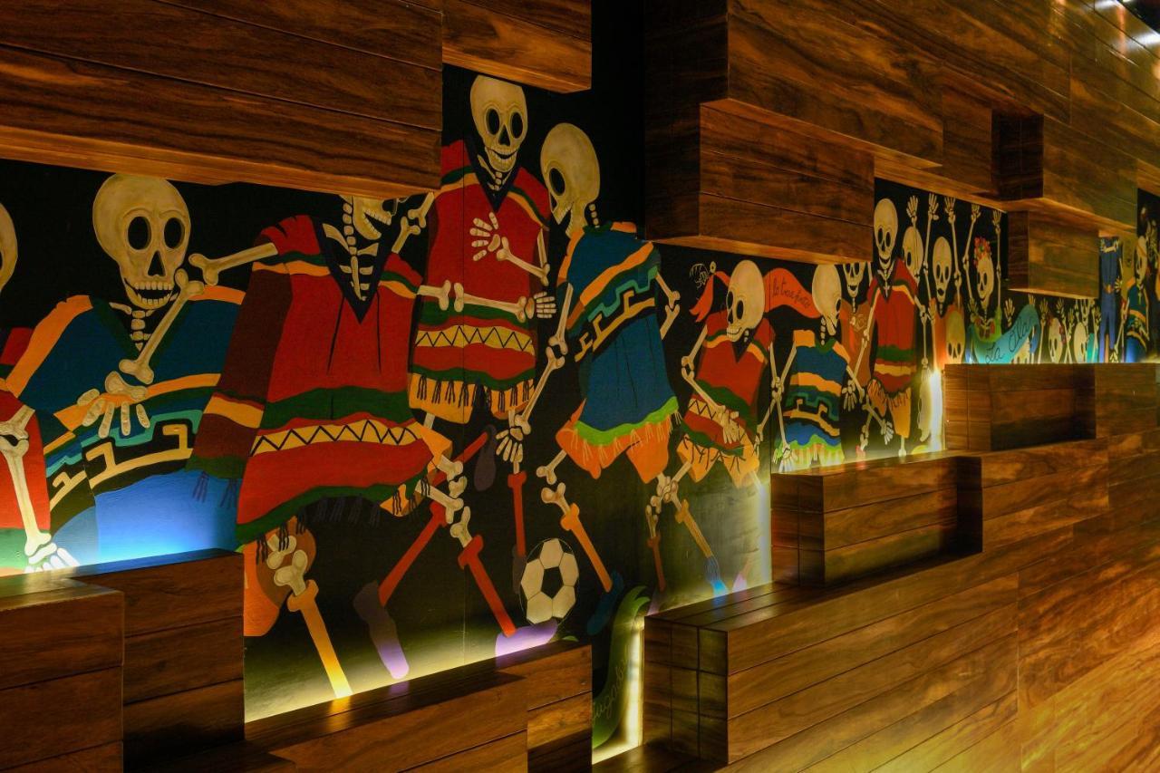 Resort Xcaret Mexico Parks Fun Inclusive (adults Only) Los Dos Compadres