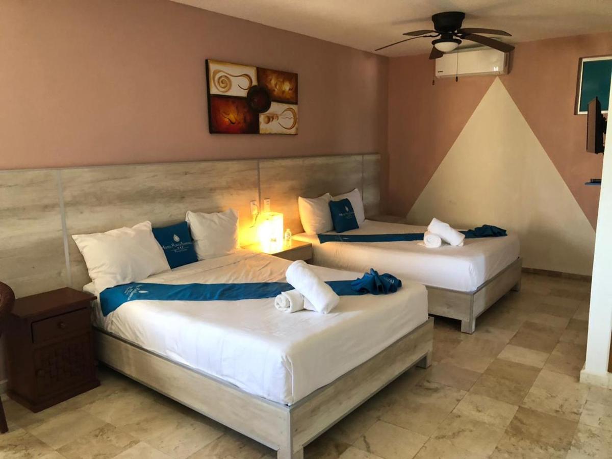 Punta Esmeralda Playa del Carmen