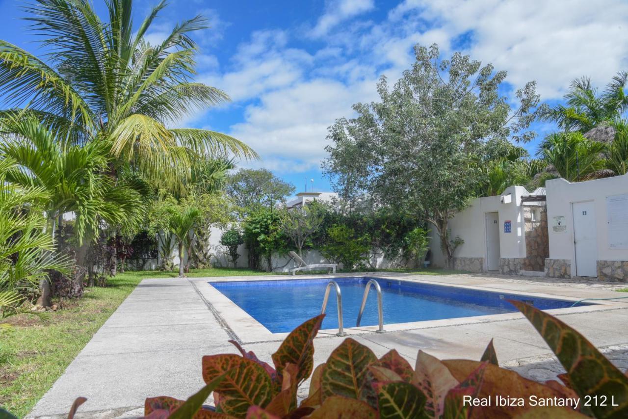 Appartement Real Ibiza Santany 212 Playa del Carmen