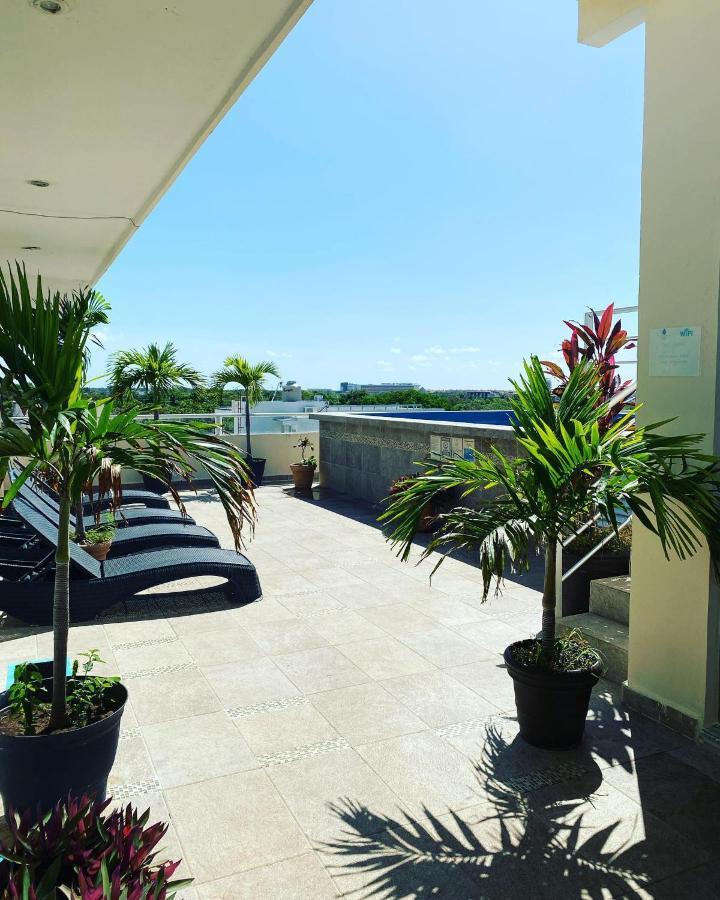 Punta Esmeralda Playa del Carmen