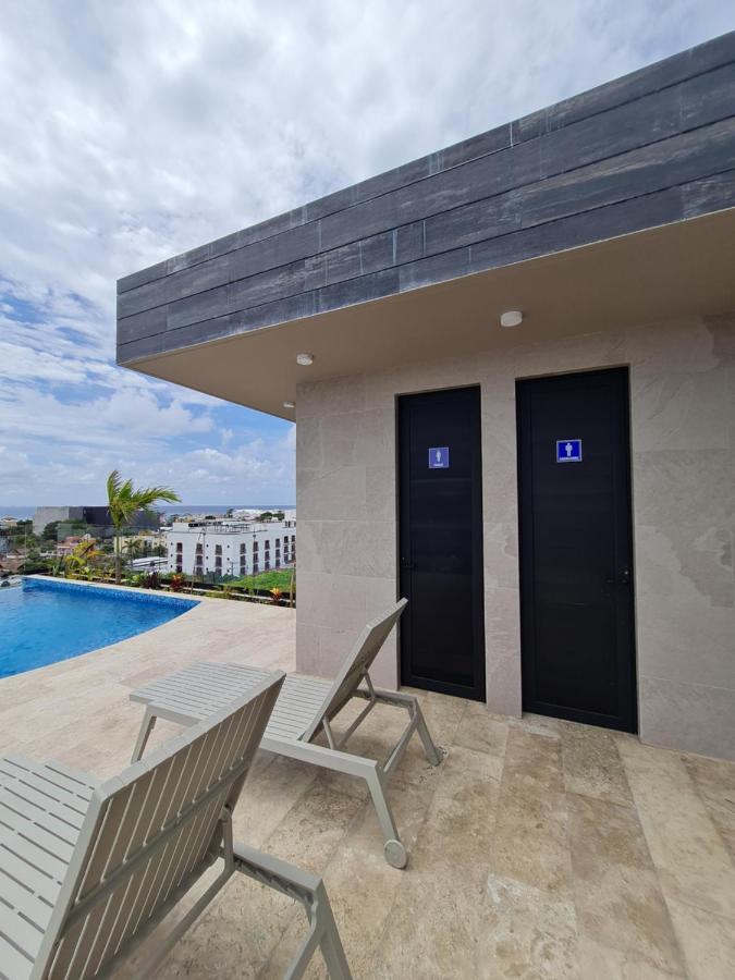 Appartement Modernos Estudios A Pasos De La 5ta Av Pool View - By Yeah Playa del Carmen