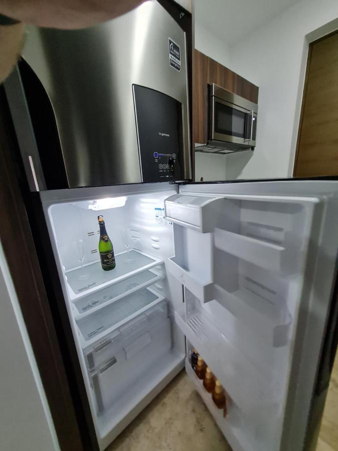 Modernos Estudios A Pasos De La 5ta Av Pool View - By Yeah Appartement