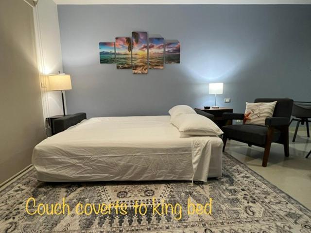 Paradise Villa. Amazing Ocean View Apartment. Apartamento