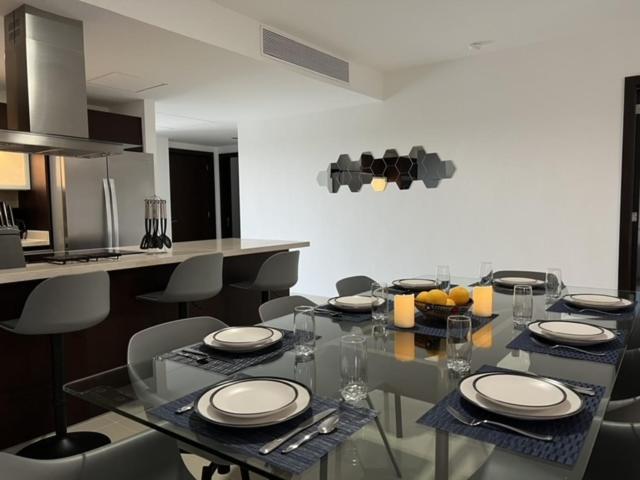 Paradise Villa. Amazing Ocean View Apartment. Apartamento Playa del Carmen