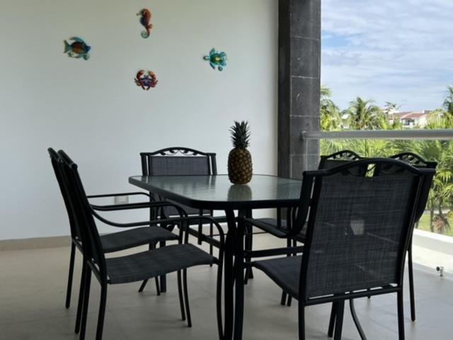 Paradise Villa. Amazing Ocean View Apartment. Apartamento Playa del Carmen