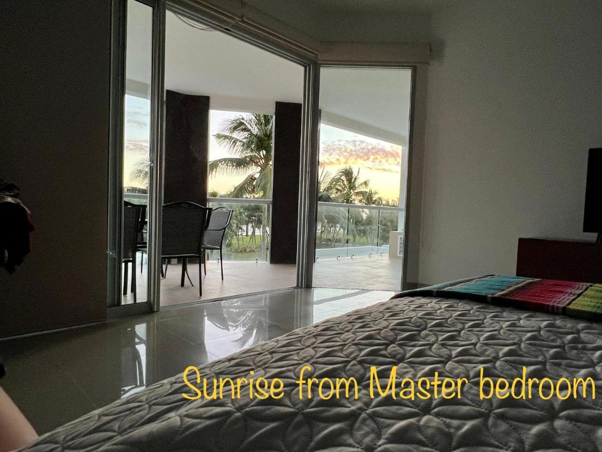 Paradise Villa. Amazing Ocean View Apartment. Apartamento Playa del Carmen