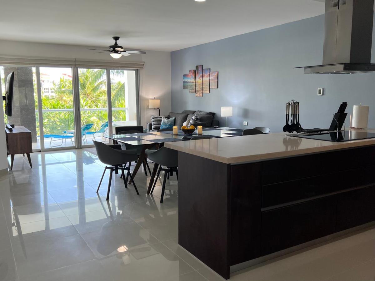 Apartamento Paradise Villa. Amazing Ocean View Apartment. Playa del Carmen
