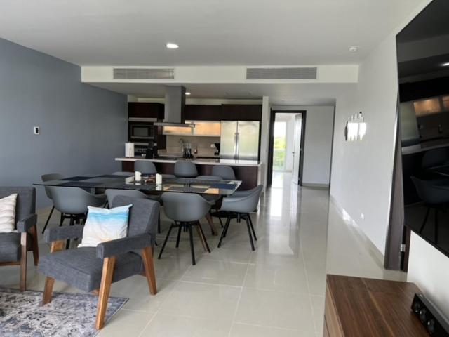 Apartamento Paradise Villa. Amazing Ocean View Apartment. Playa del Carmen