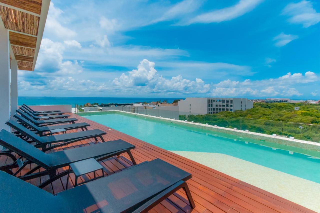 Caribbean Dreams - Stylish & Only 2 Blocks To The - At Bahay * Playa del Carmen