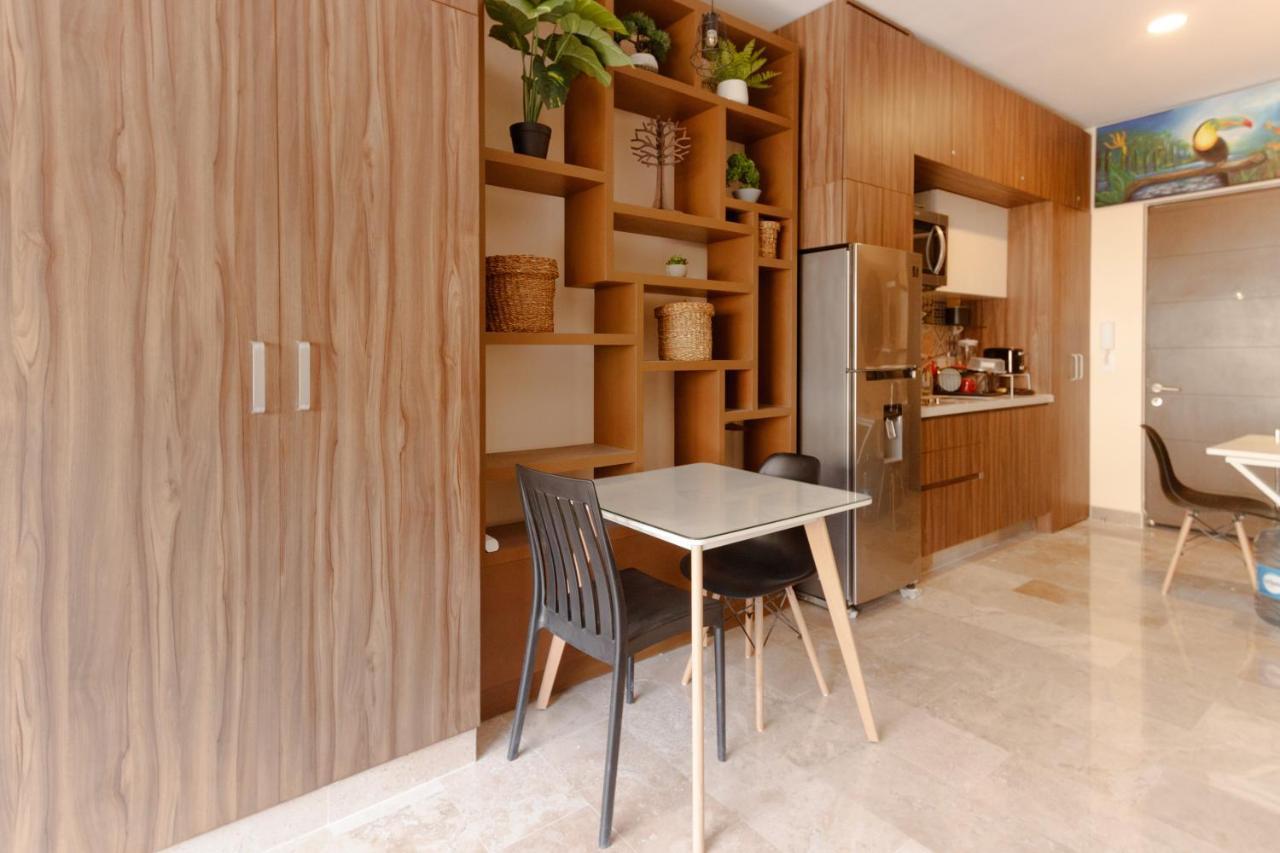 Apartment Caribbean Dreams - Stylish & Only 2 Blocks To The - At Bahay Playa del Carmen