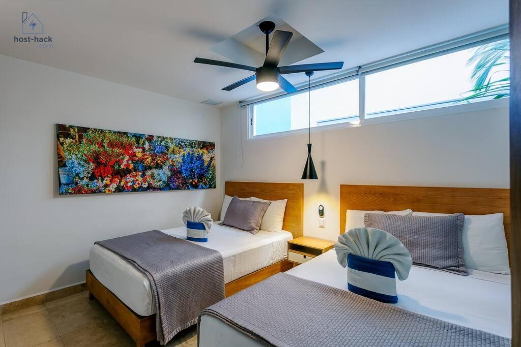 Danzamar 4, 5 Blocks Away From Playa Pelicanos Playa del Carmen