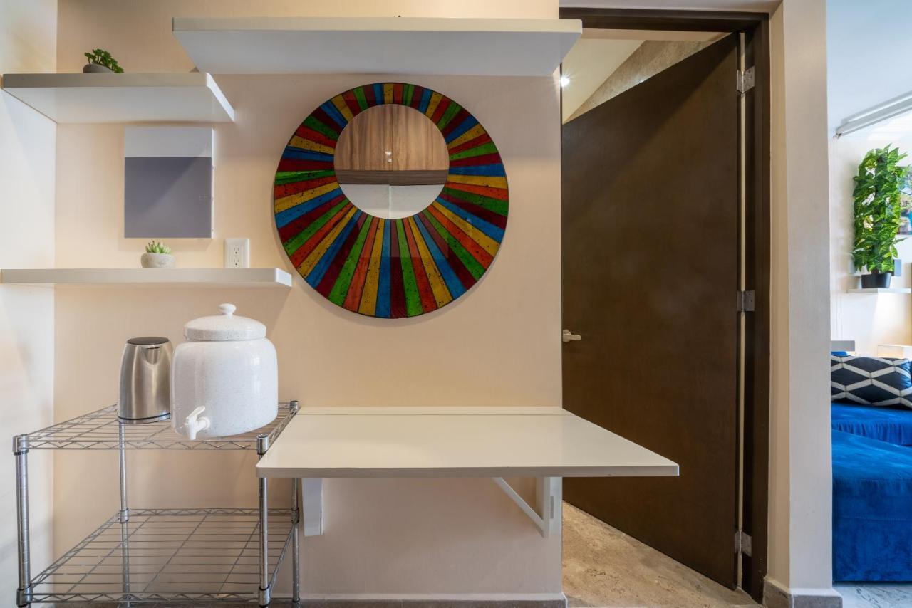 Apartment Caribbean Dreams - Stylish & Only 2 Blocks To The - At Bahay Playa del Carmen