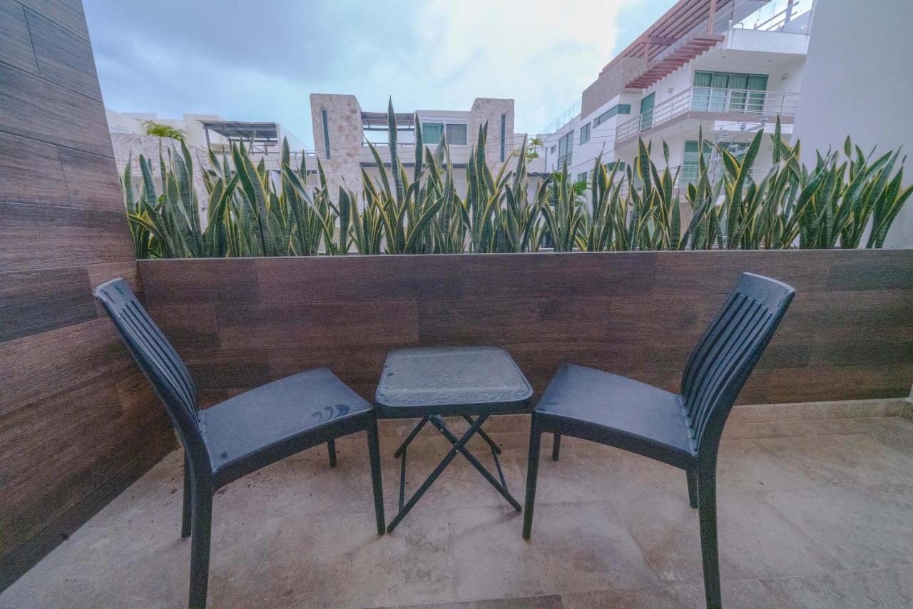 Caribbean Dreams - Stylish & Only 2 Blocks To The - At Bahay Playa del Carmen