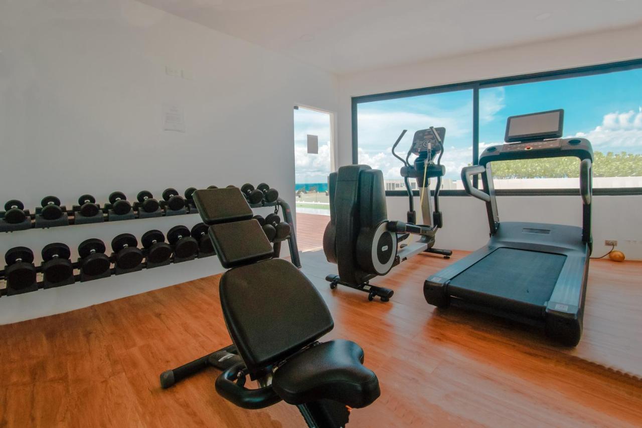 Caribbean Dreams - Stylish & Only 2 Blocks To The - At Bahay * Playa del Carmen