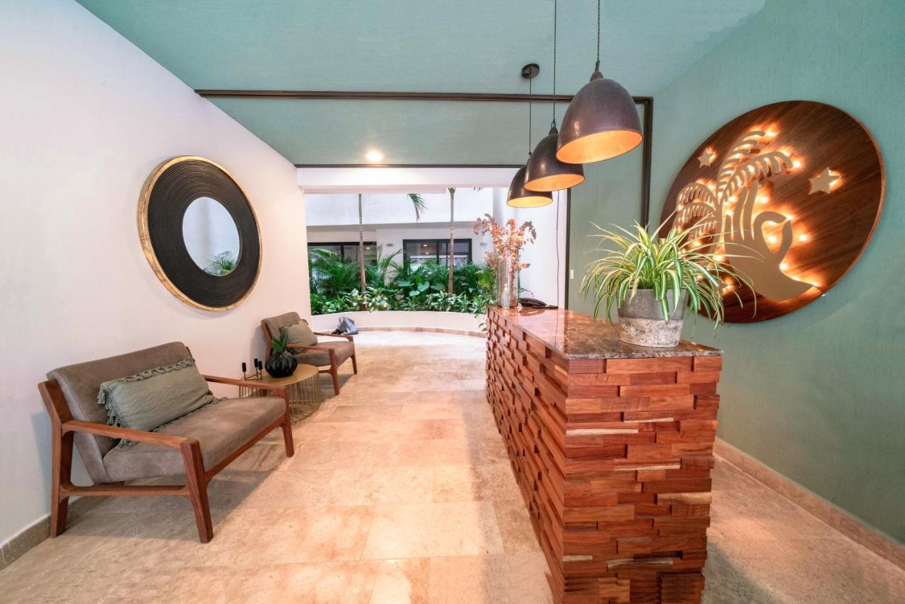 Caribbean Dreams - Stylish & Only 2 Blocks To The - At Bahay * Playa del Carmen