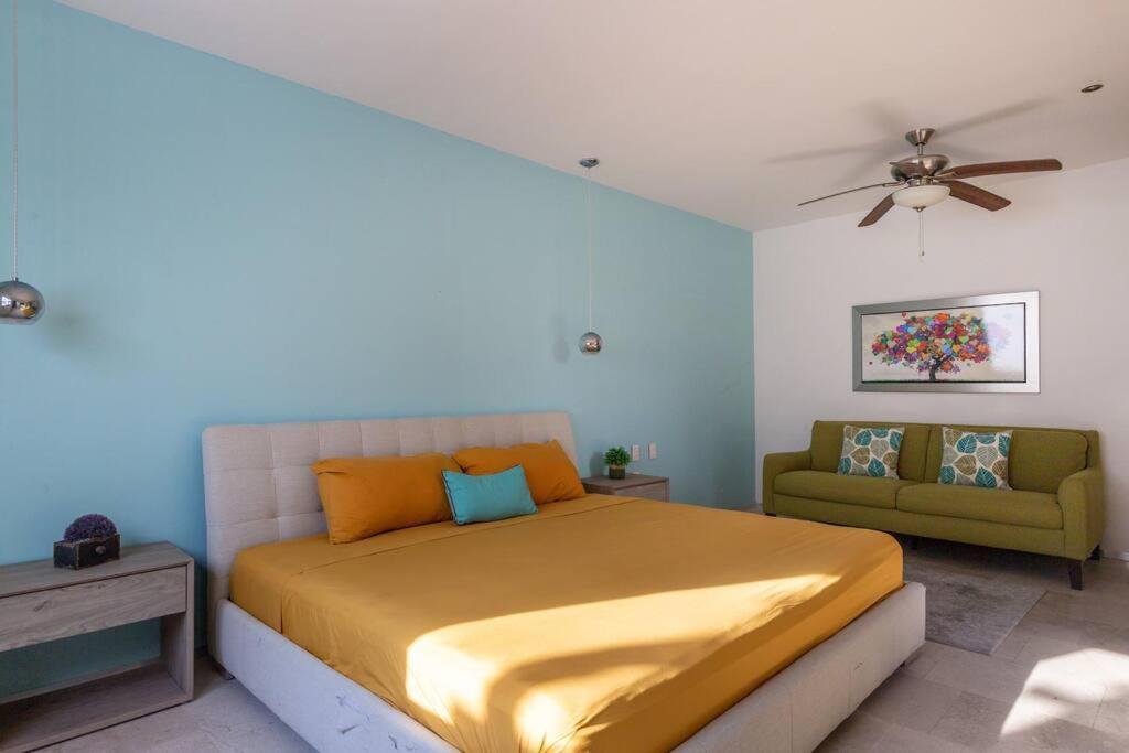 Apartamento Luxury Penthouse And Private Rooftop Pool On 5ta Avenida *