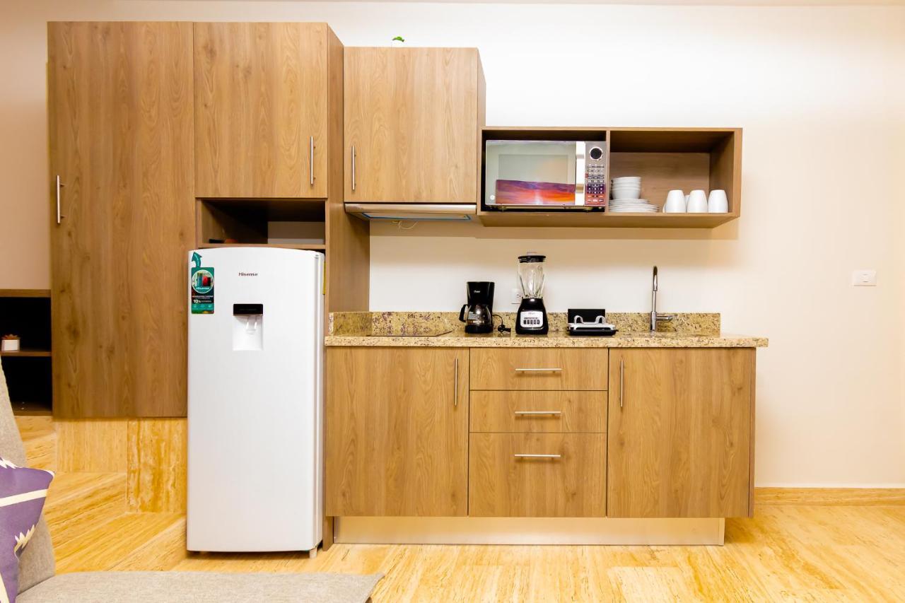 Apartment Estudio En El Centro De *