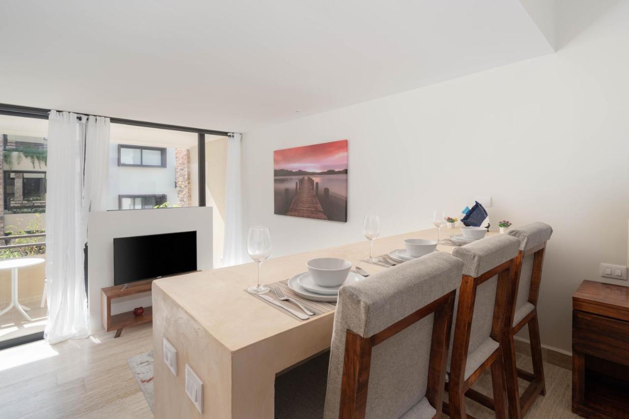 Apartment Estudio En El Centro De Playa del Carmen