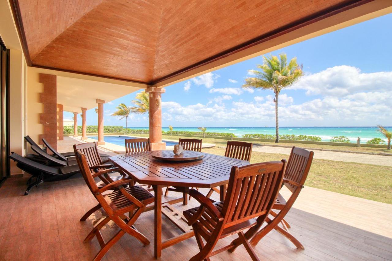 Casa Kibaloma At Playacar Fase 1 *