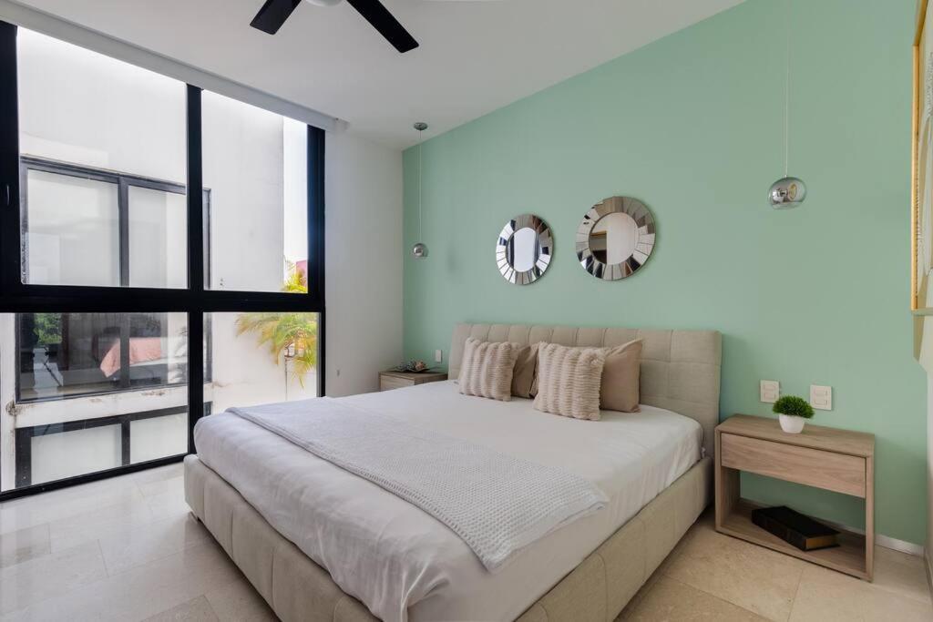 Apartamento Luxury Penthouse And Private Rooftop Pool On 5ta Avenida Playa del Carmen